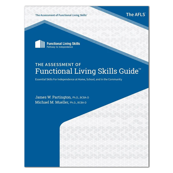 Assessment of Functional Living Skills (AFLS) All Assessments
