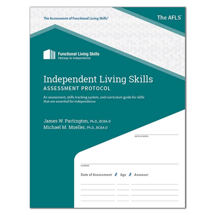 Assessment of Functional Living Skills (AFLS) All Assessments