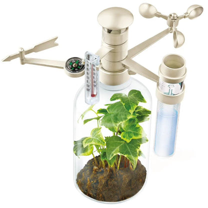 Sustainable Science Set: Energy & Weather