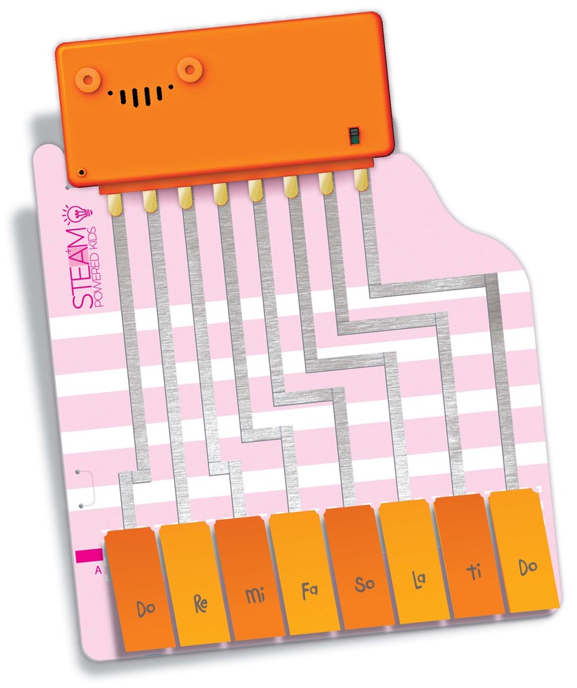 4M - STEAM Powered Kids - Music Circuit