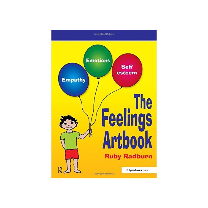 The Feelings Artbook (1st Edition)