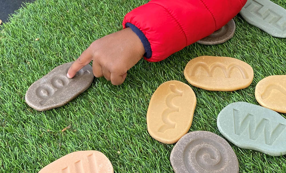 Feels-Write Pre-Writing Stones