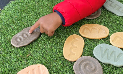 Feels-Write Pre-Writing Stones