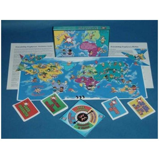 Friendship Explorers