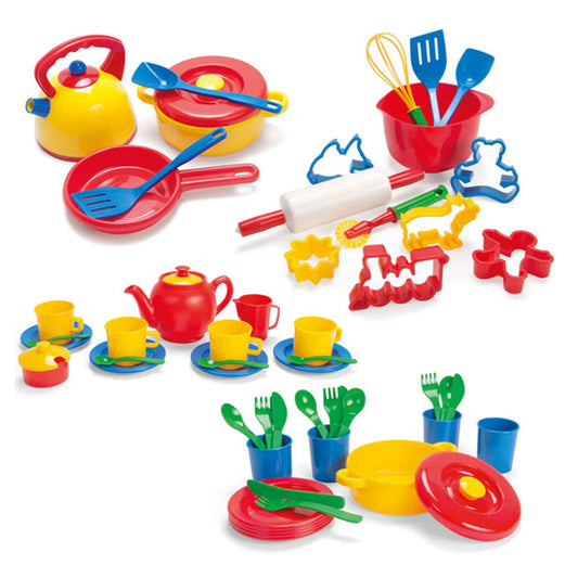 Early Years Complete Kitchen Play Set