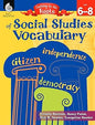 Getting to the Roots of Social Studies Vocabulary Levels 6-8