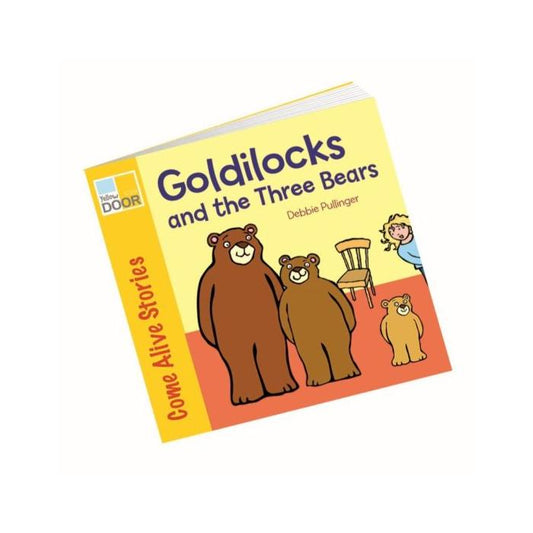 Goldilocks Picture Book
