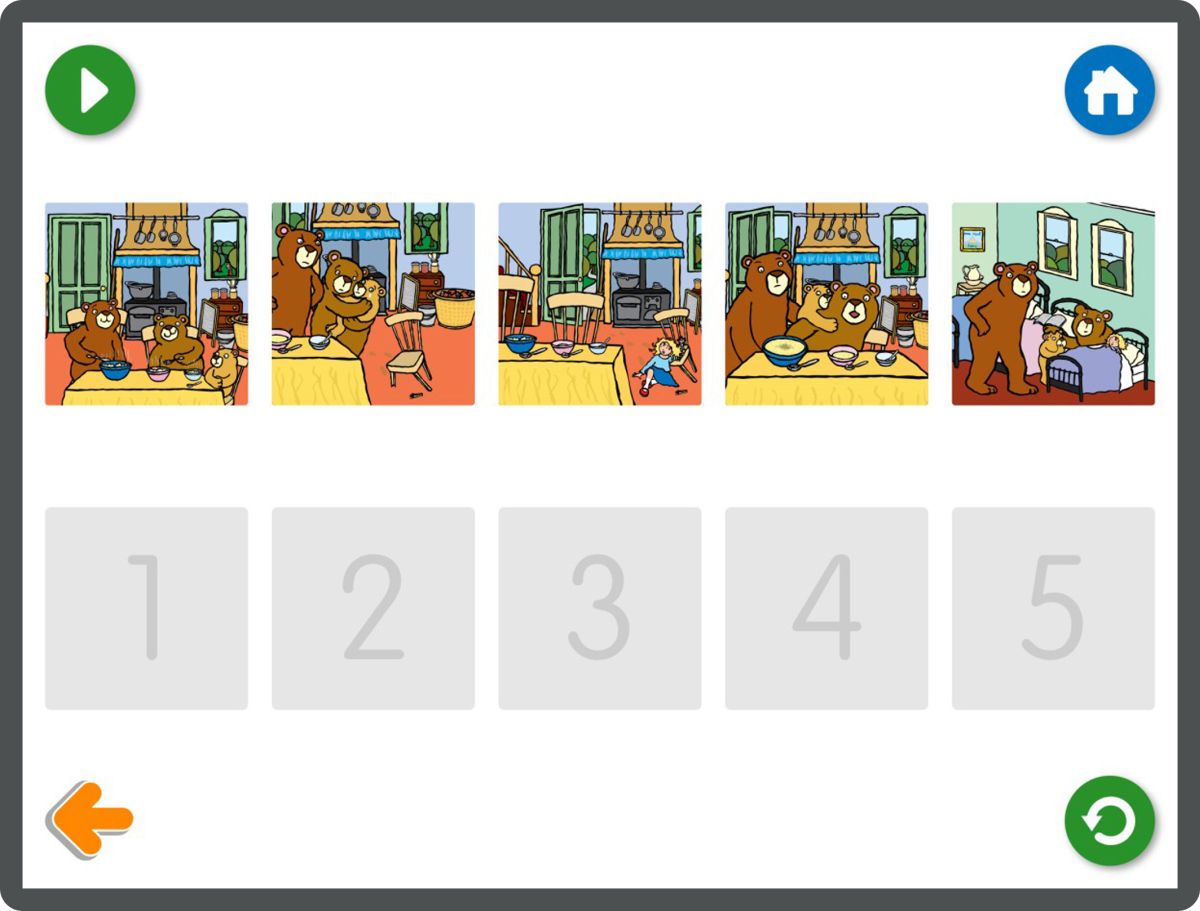 Traditional Tales Series App Software Collection