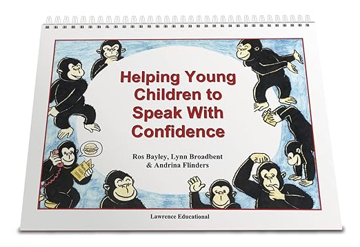 Helping Young Children to Speak with Confidence