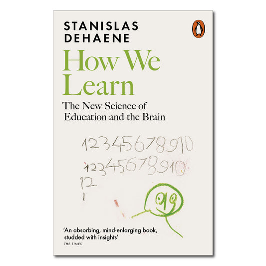 How We Learn: The New Science of Education and the Brain