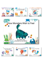 How Monsters Wish to Feel and Other Picture Books