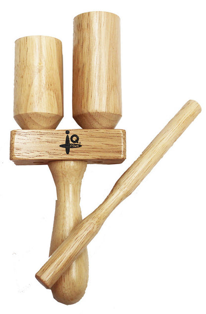 IQ Plus Wooden Musical Instrument Set