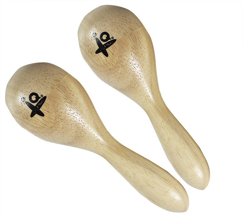 IQ Plus Wooden Musical Instrument Set