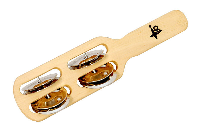 IQ Plus Wooden Musical Instrument Set
