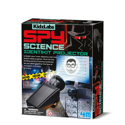 Spy Science Set
