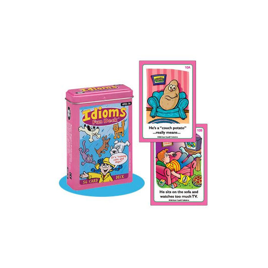 Idioms Fun Deck