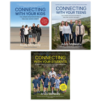 Connecting with Young People - Andy McNeilly Pack