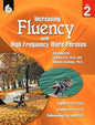 Increasing Fluency with High Frequency Word Phrases Grade 2