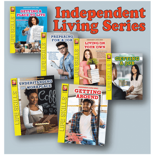 Independent Living Series - 6-Book Set