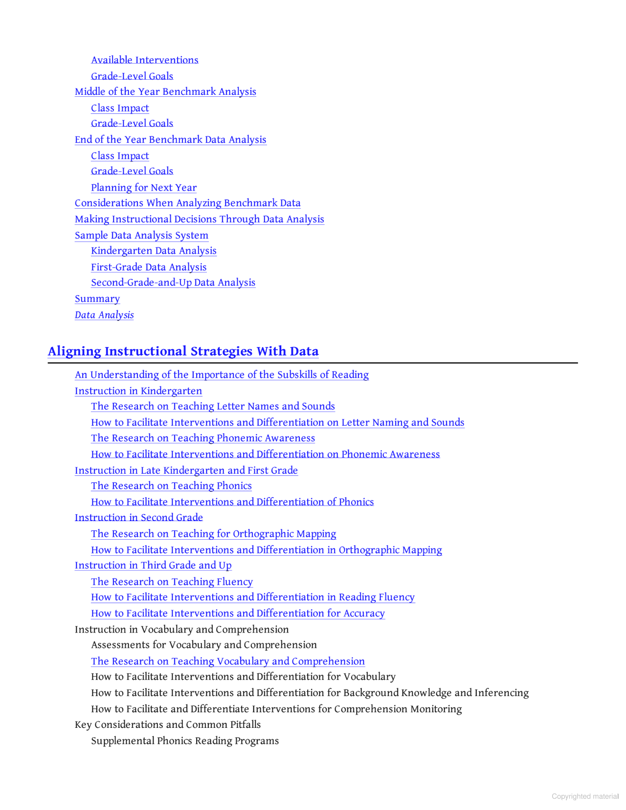 It’s Possible! : A Leadership Plan for Implementing Quality Reading Instruction and Ensuring Literacy for All