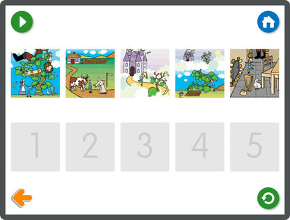 Traditional Tales Series App Software Collection