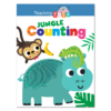Sensory Silicone Touch and Feel Board Books Collection