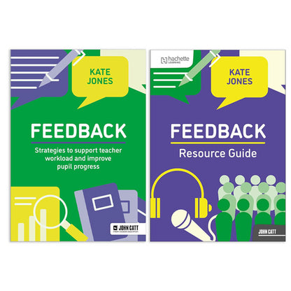 Kate Jones Feedback & Resource Guide