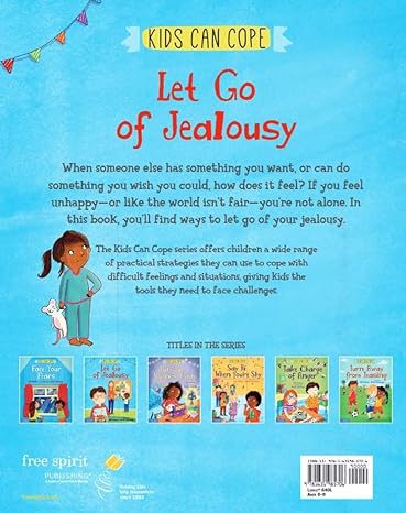 Kids Can Cope Complete Series 8-Book Set