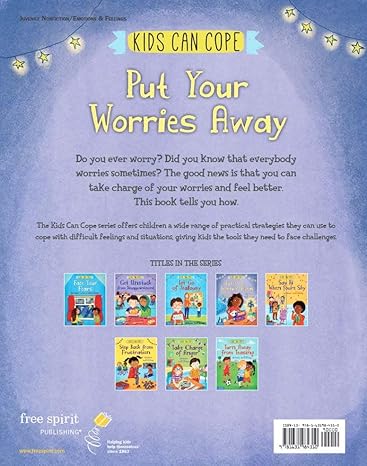 Kids Can Cope Complete Series 8-Book Set