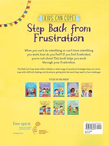 Kids Can Cope Complete Series 8-Book Set