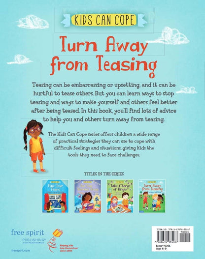 Kids Can Cope Complete Series 8-Book Set