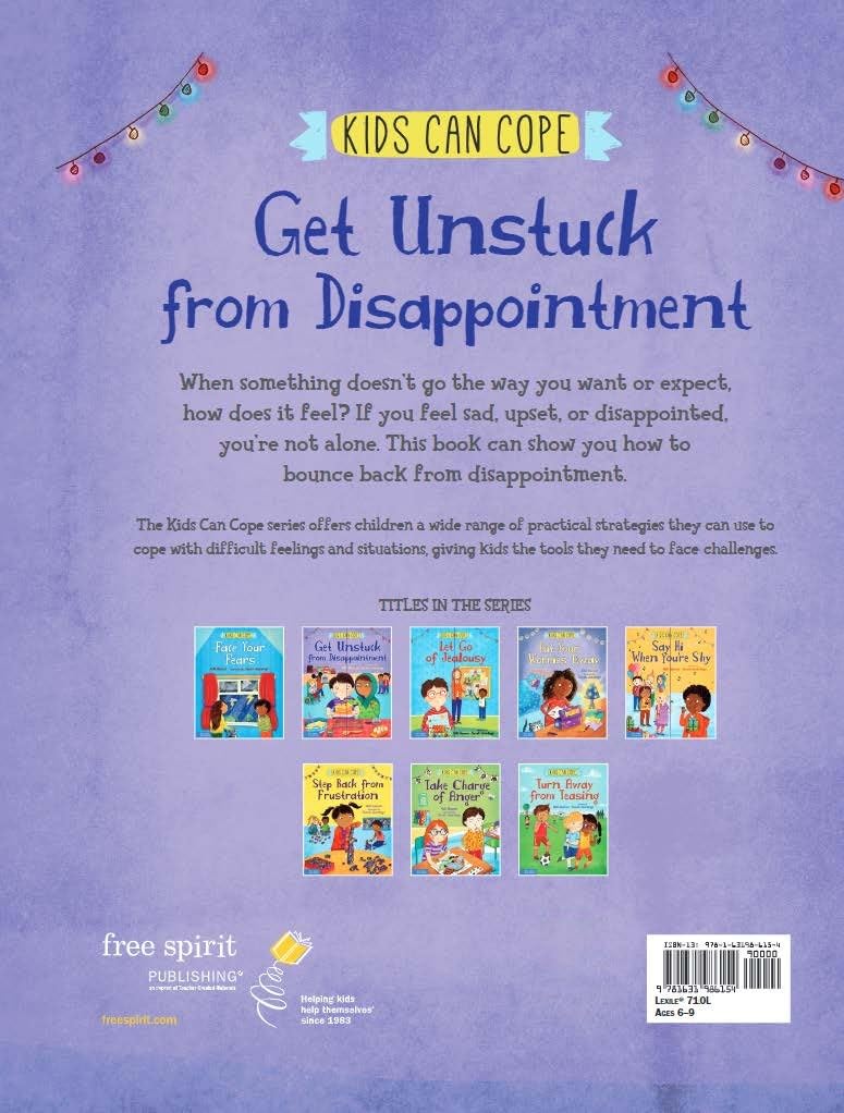 Kids Can Cope Complete Series 8-Book Set