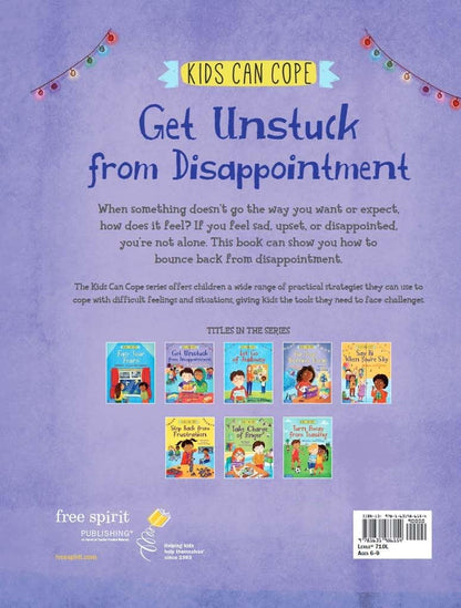 Kids Can Cope Complete Series 8-Book Set