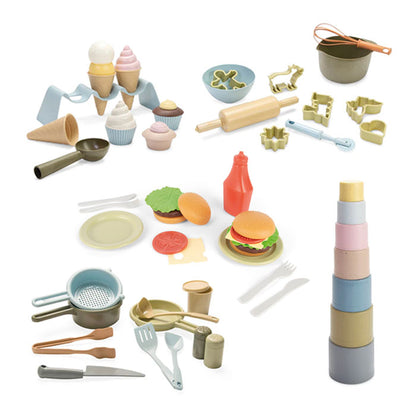Early Years Kitchen & Café Set