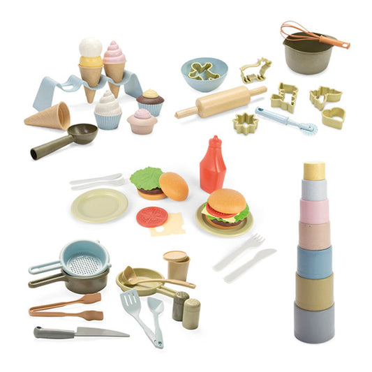 Early Years Kitchen & Café Set