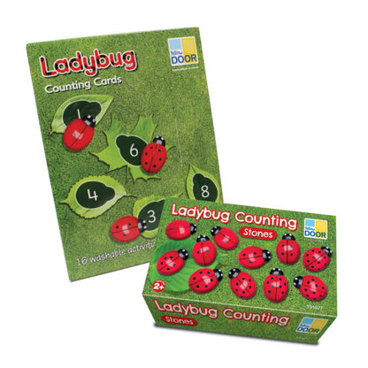 Ladybugs Counting Kit