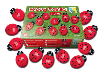 Ladybugs Counting Kit