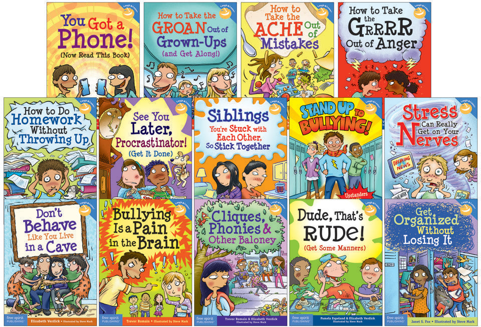 Laugh & Learn® Series Collection 14-Book Set