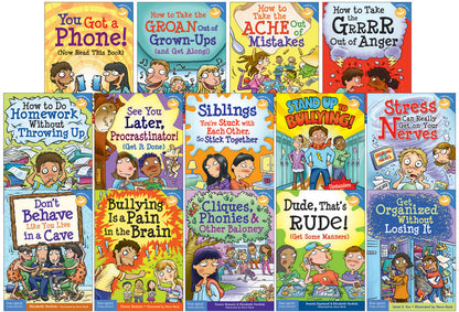 Laugh & Learn® Series Collection 14-Book Set