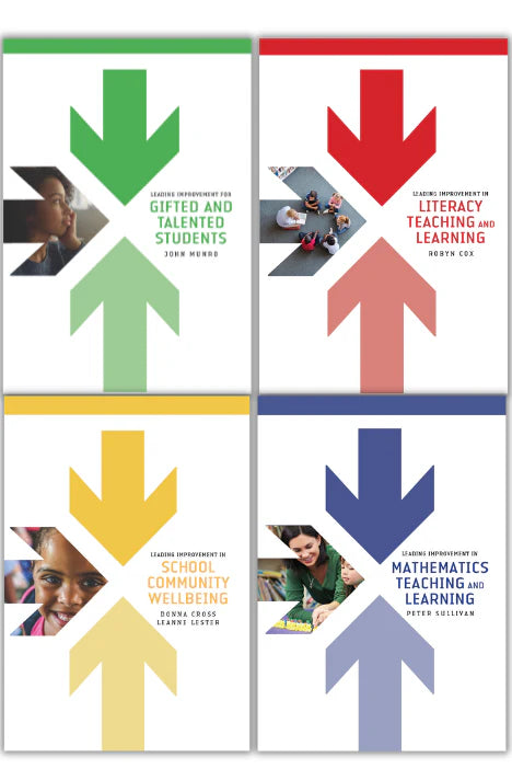 Leading Improvement Series
