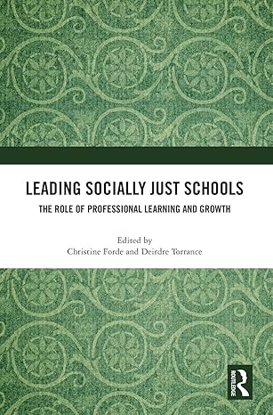 Leading Socially Just Schools