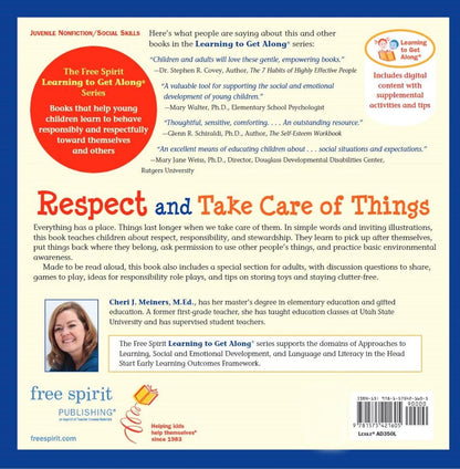 Learning to Get Along® Complete Series 15-Book Set