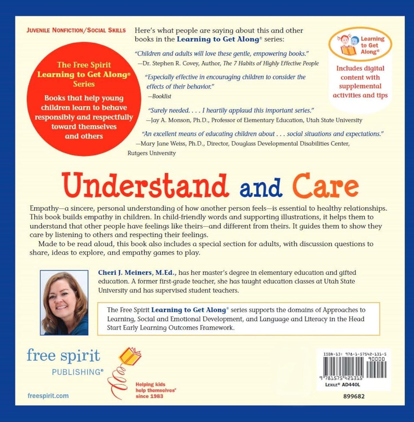 Learning to Get Along® Complete Series 15-Book Set