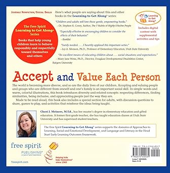 Learning to Get Along® Complete Series 15-Book Set