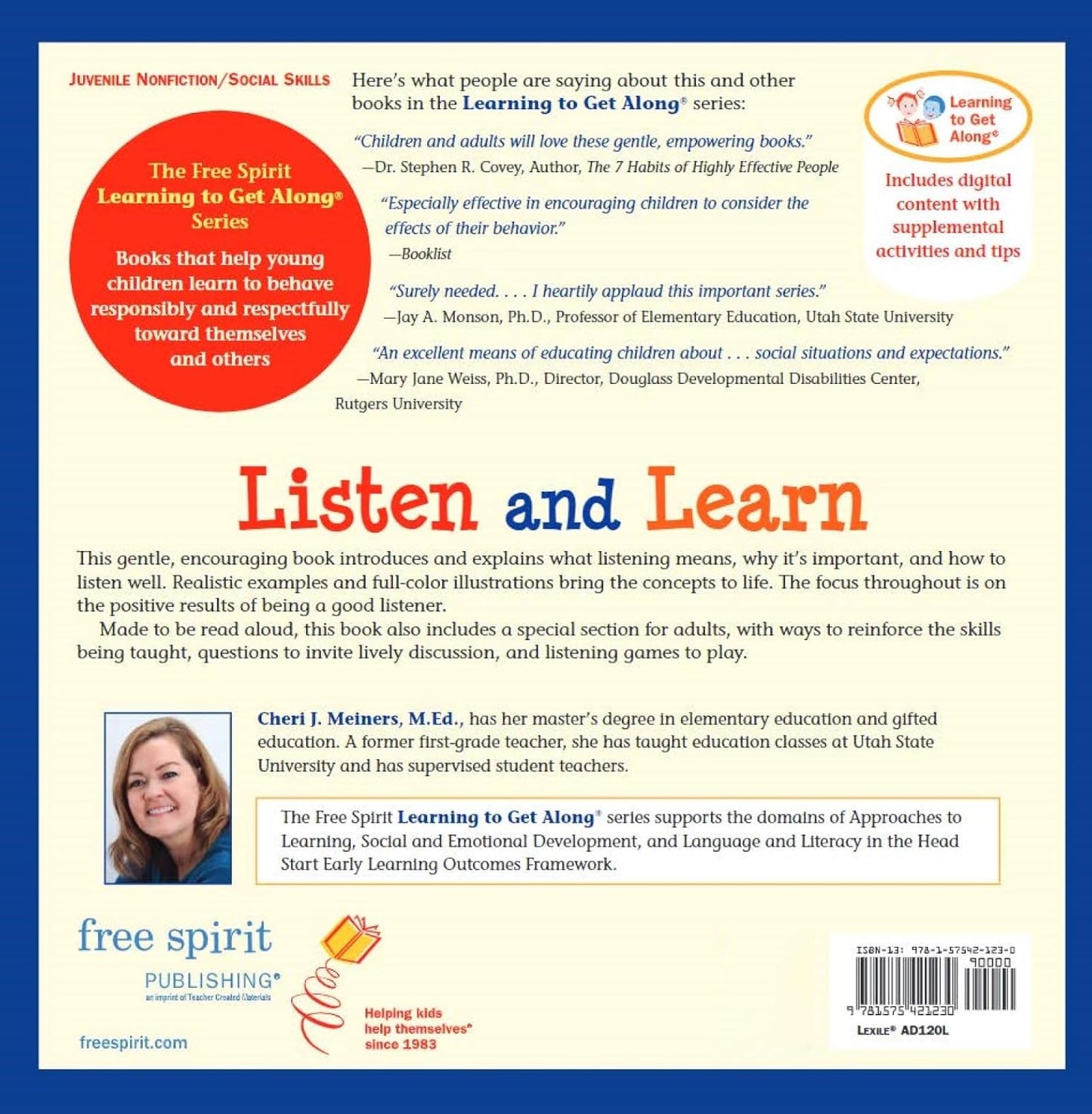 Learning to Get Along® Complete Series 15-Book Set