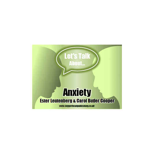 Let's Talk About Anxiety Discussion Cards