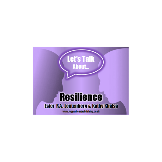 Let's Talk About Resilience Discussion Cards
