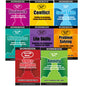 Let’s Talk About Series Workbook Set of 8