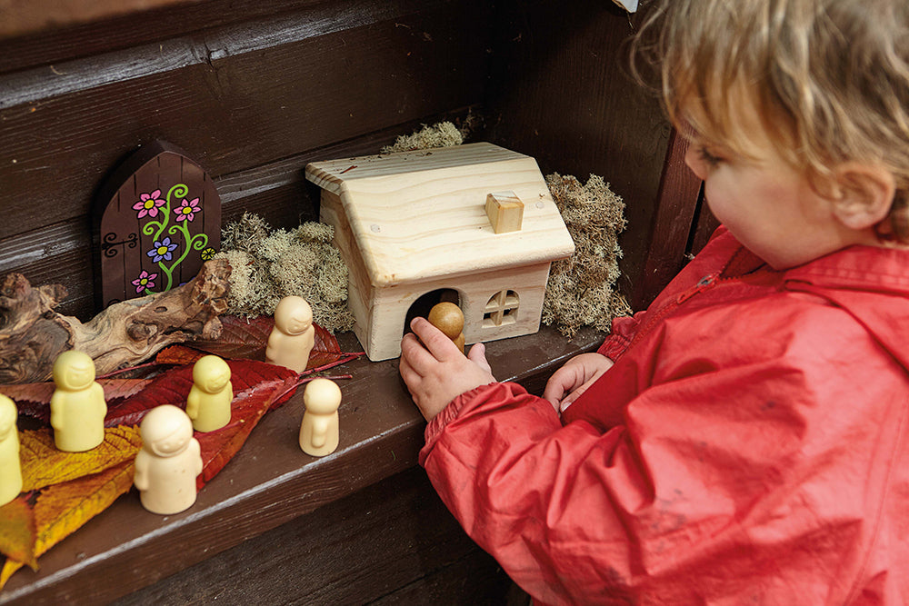 Little People - Sensory Play Stones