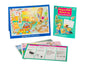 MagneTalk® Match-up Fantasy Story Adventures with Barrier